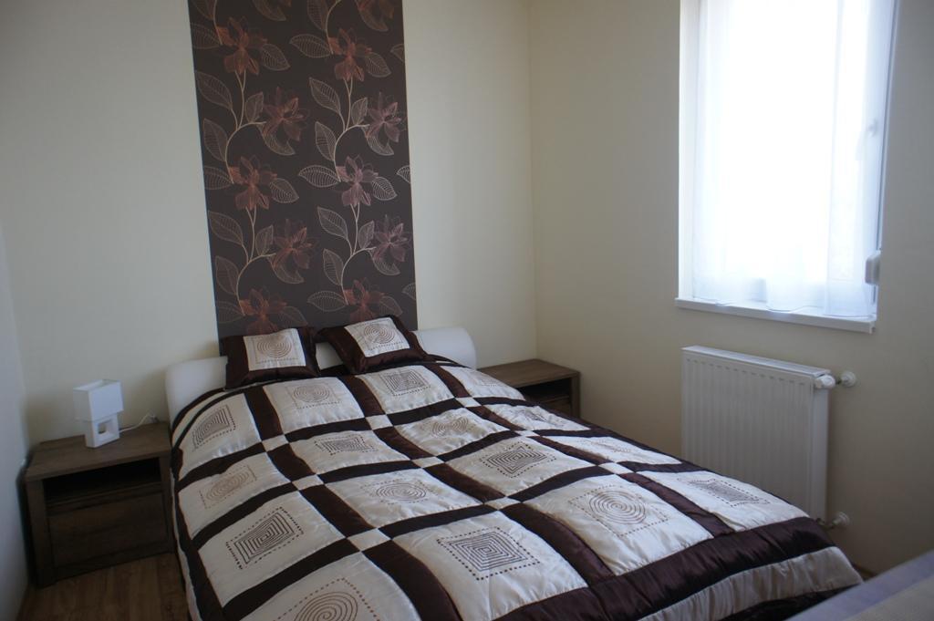 Panorama Beach Apartmanok Siófok Esterno foto