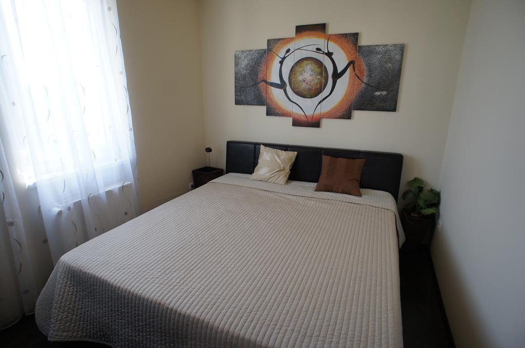 Panorama Beach Apartmanok Siófok Esterno foto